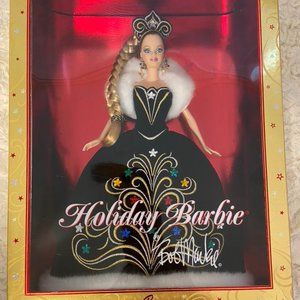 2006 Holiday Barbie